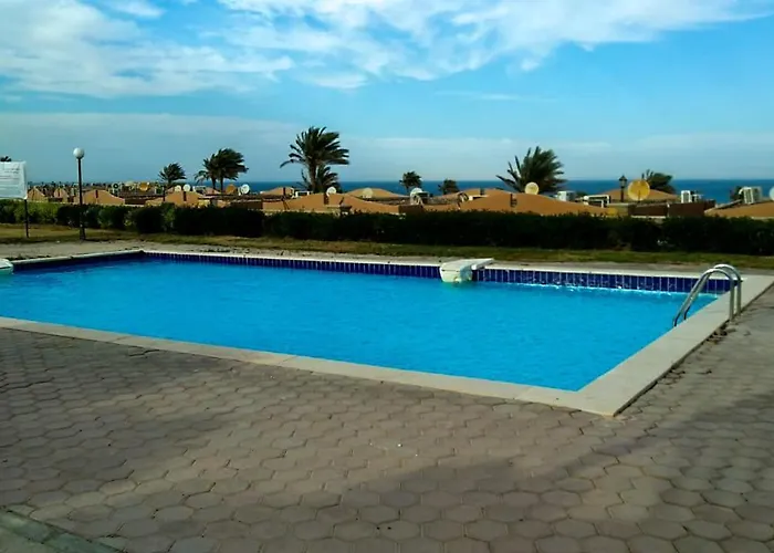 Daire Rania -stella Di Mare Sea View- Families Ain Sukhna