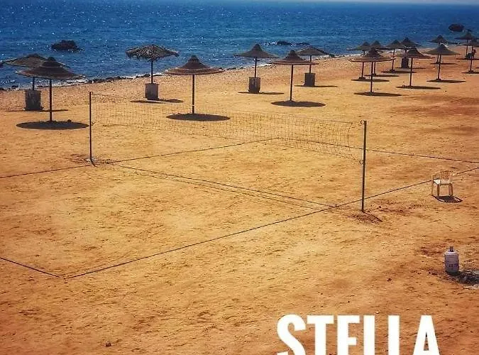 Rania -stella Di Mare Sea View- Families Daire *