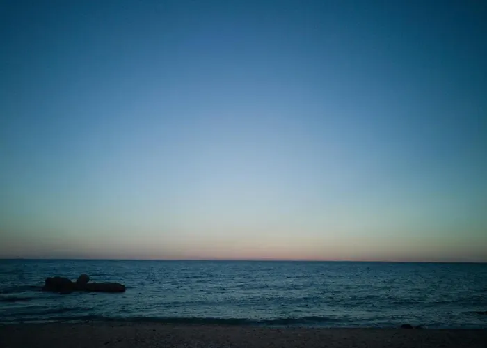 Daire Rania -stella Di Mare Sea View- Families *